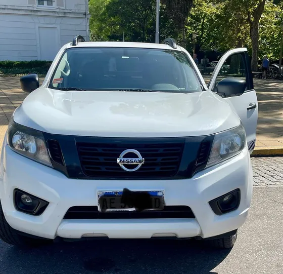 Nissan Frontier 2.3 Xgear 4x4 Biturbo