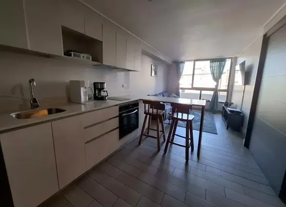 Arriendo Departamento 1hab 1ba Ñuñoa