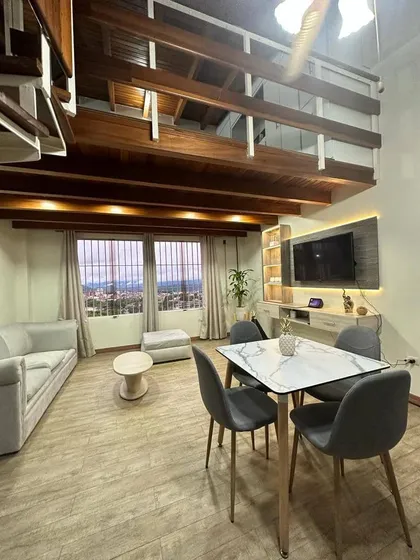 Alquiler Apartamento Amoblado Tipo  Estudio Duplex Jmus