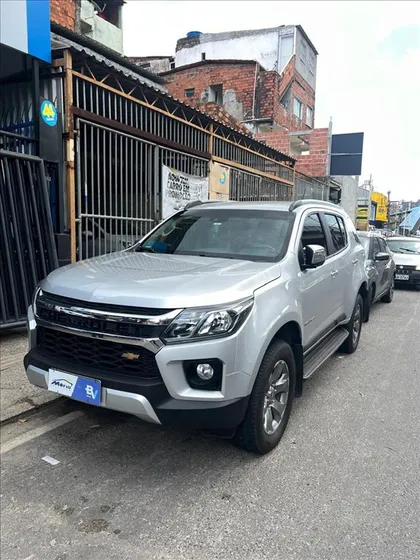 Chevrolet Trailblazer 2.8 Premier 4x4 16v Turbo Diesel 4p Automático