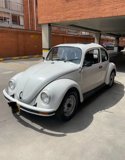 Volkswagen Escarabajo 1.6 Escarabajo