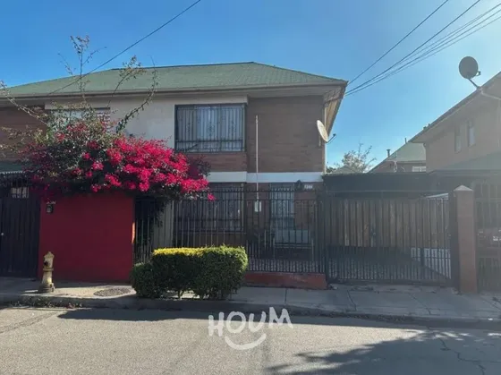 Linda Casa Sector Residencial Quilicura