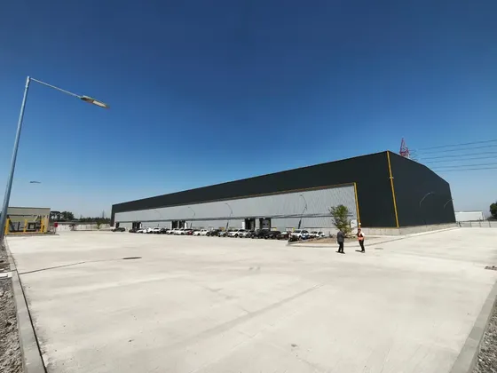 7.127 M2 De Bodega, Disponible Septiembre 2026, San Bernardo
