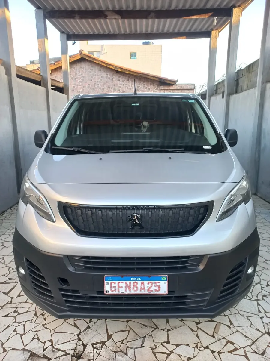 Peugeot Expert Furgão 2022 1.6 Hdi Business Pack Td Blue 5p — foto 2