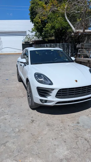 Porsche Macan 3.0 S At