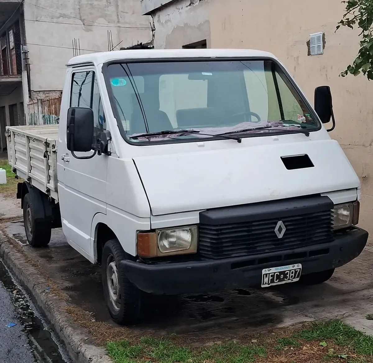 Renault Traffic Rodeo C Gnc