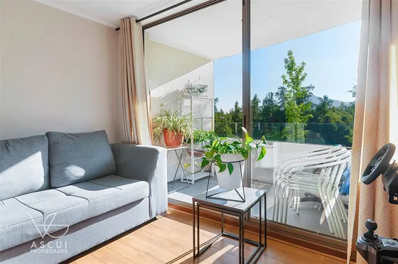 Dpto Camino La Cumbre Lb, 3 Dorm, 2 Baños, 90 Metros