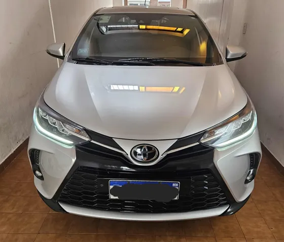 Toyota Yaris 1.5 107cv S