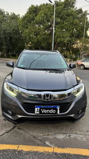 Honda Hr-v 1.8 Ex-l 2wd Cvt