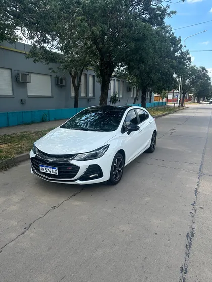 Chevrolet Cruze Rs Cruze 1.4 Turbo Rs
