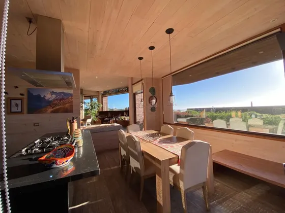 Casa Con Vista Al Mar Pichilemu