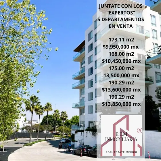 Juntate Con Los Expertos Renta (2 Departamentos) Desde $52,000 Hasta $55,000,