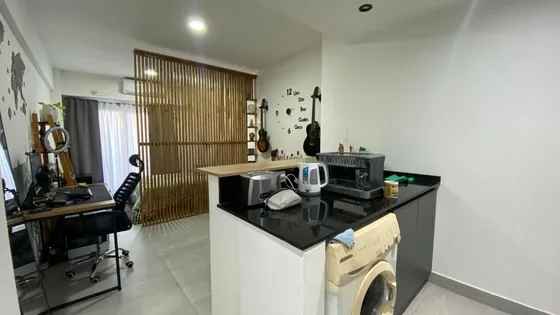Venta Monoambiente En Caseros Balcon Amenities