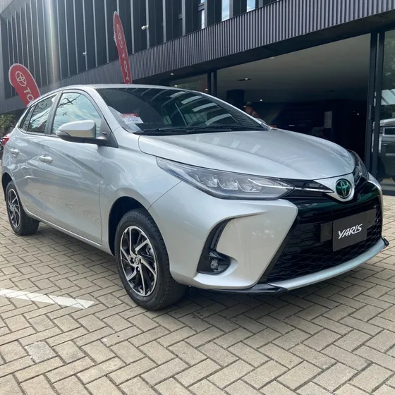 Toyota Yaris 1.5 Sport Hb