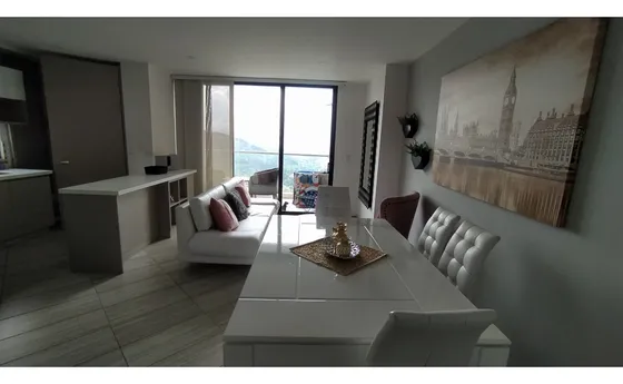 Venta Apartamento El Trebol, Manizales