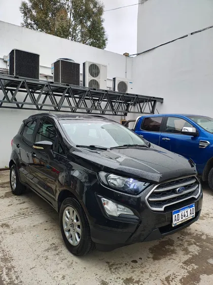 Ford Ecosport 1.5 Se 123cv 4x2