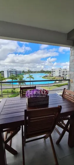 Departamento 2 Amb Amoblado En Venta En Lagoon Pilar Oportunidad!!
