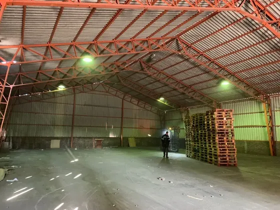 Bodegas Comercial Uf/m Empal Ruta 68 Galpon O Sitio C/s Loza