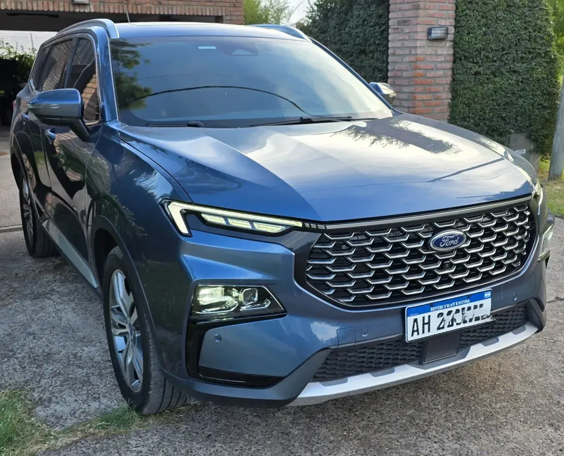 Ford Territory 1.8 Ecoboost Titanium AT