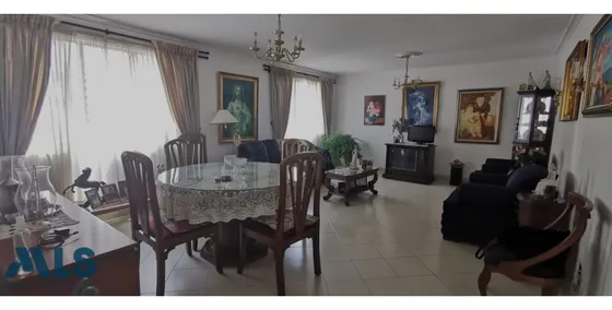 Maravilloso Apartamento Con Grandes Espacios(mls#247469)