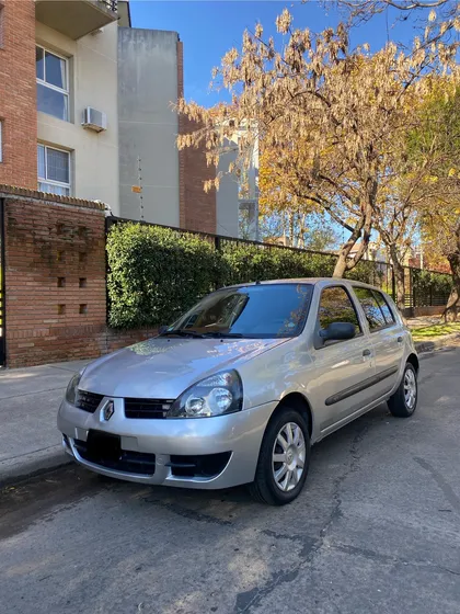 Renault Clio 1.2 Authentique Pack I 75cv