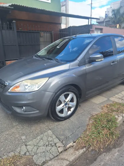 Ford Focus Trend Plus 1.8l Tdci
