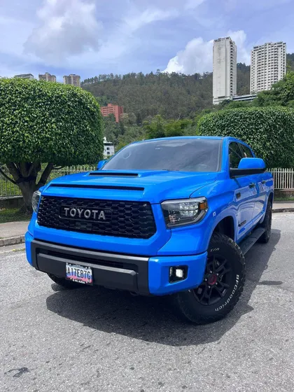 Toyota Tundra Trd Pro