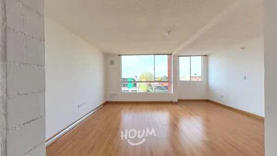 Apartamento En Granjitas. 2 Habitaciones, 47 M², Id: 108768