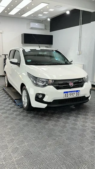 Fiat Mobi 1.0 Easy
