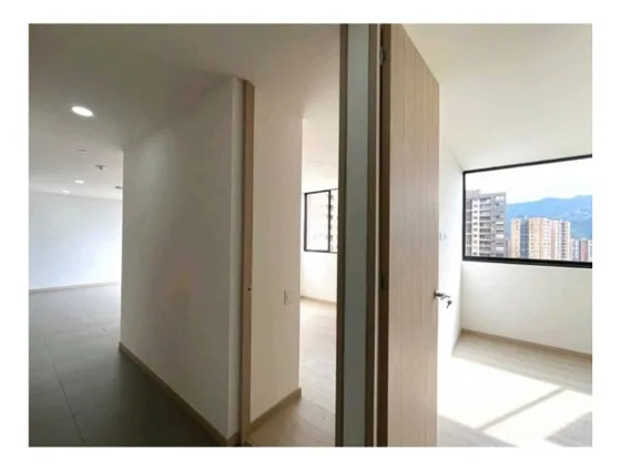 Rhbr-13844 Apto Piso 12 Envigado, L. De Las Brijas