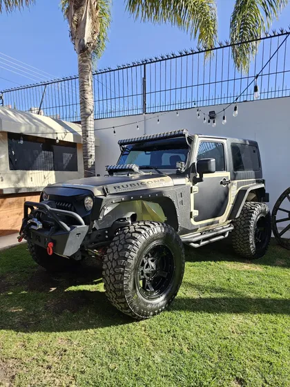 Jeep Wrangler 3.6 Rubicon 4x4 Mt
