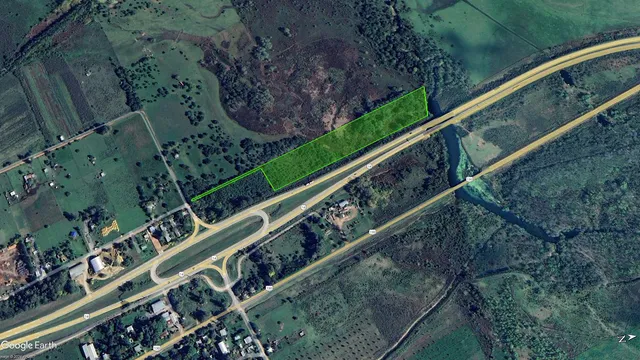 Parcela En Venta Sobre Autopista Ruta 14 Colón