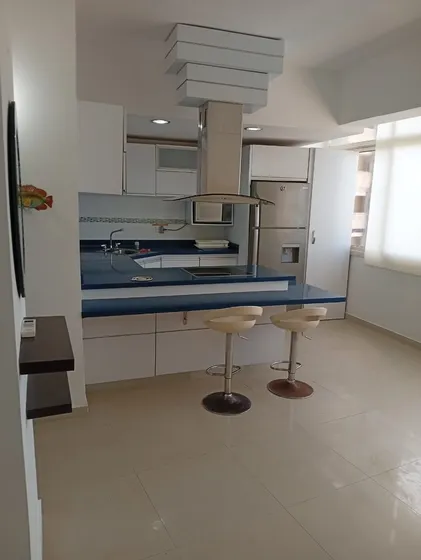 Alquiler Fijo Edificio Ocean Blue Avenida Bolivar Porlamar Isla De Margarita