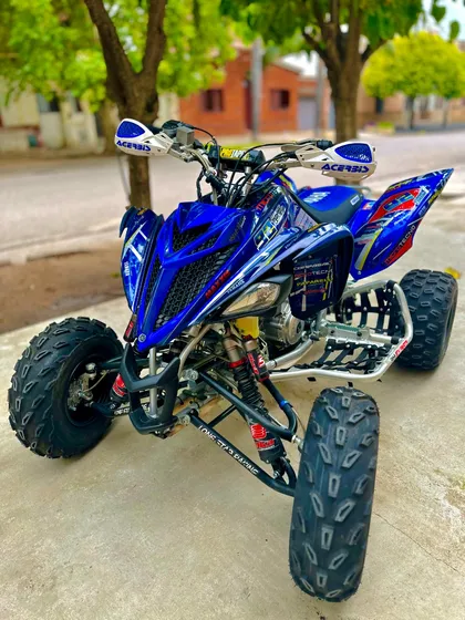Yamaha Raptor 700 Cero Km