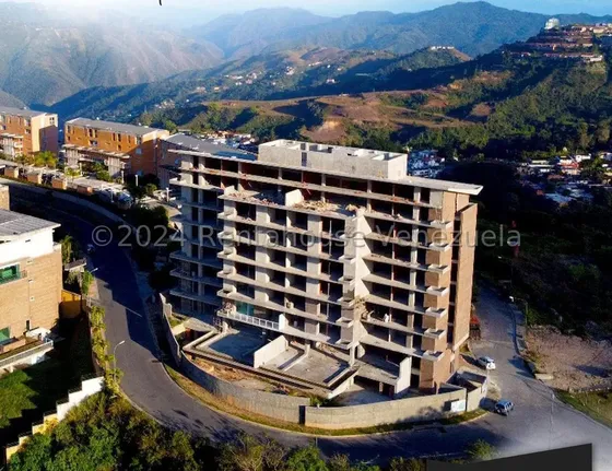 Ip Vendo Apartamento En Alto Hatillo 25-626 Yf