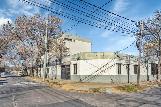 Edificación A Reciclar O Demoler. Gran Terreno Sobre Pedro Goyena