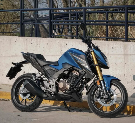Honda Cb 300 Twister