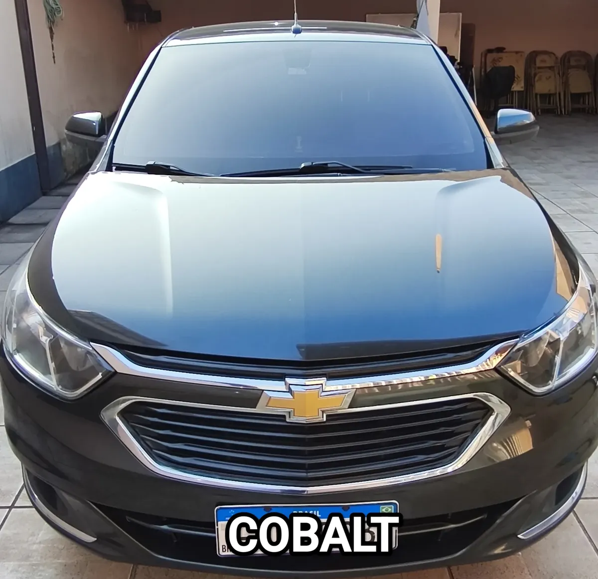 Chevrolet Cobalt 2018 1.8 Elite Aut. 4p — foto 5