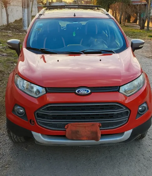 Ford Ecosport 1.6 Freestyle 110cv 4x2