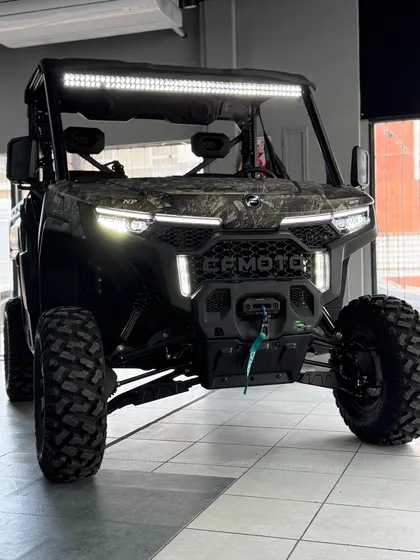 Cfmoto Utv 1000 Uforce 1000 U10pro