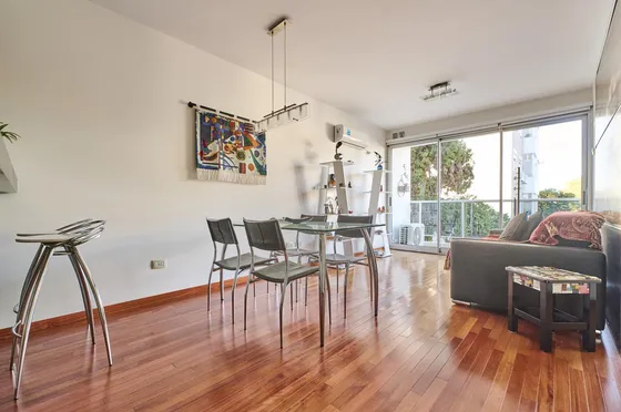 Venta Departamento 2 Ambientes En Florida