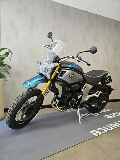 Nueva 700cl-x Adventure Cfmoto Quilmes Concesionario Oficial