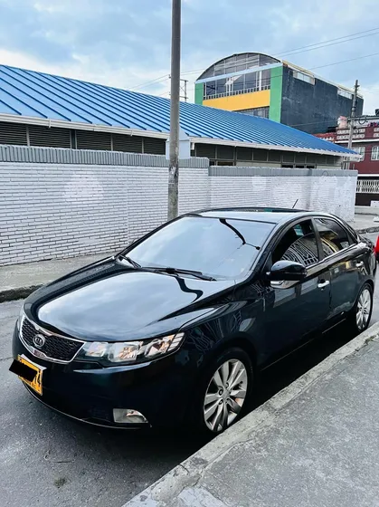Kia Cerato Forte 1.6