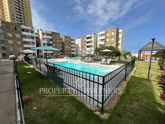 Agradable Departamento Sector Norte  Plaza Norte V...