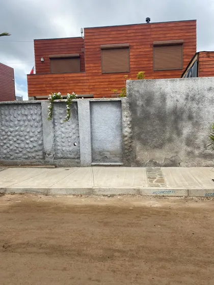 Casa En Venta Laguna, Zapallar