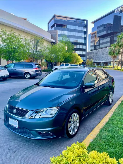 Seat Toledo 1.2 Style Mt