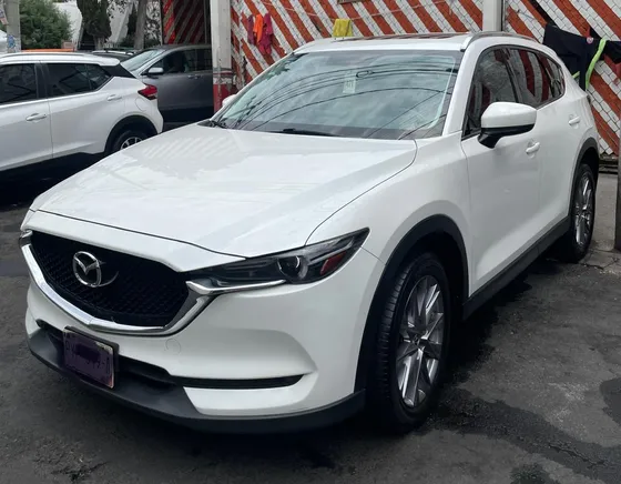 Mazda Cx-5 2.5 S Grand Touring 4x2 At