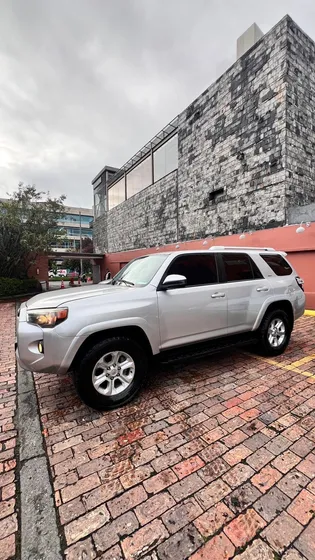Toyota 4runner 4.0 Sr5 Fl