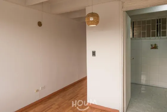 Apartamento En Bochica 1 Sector. 1 Habitación, 50 M², Id: 20333