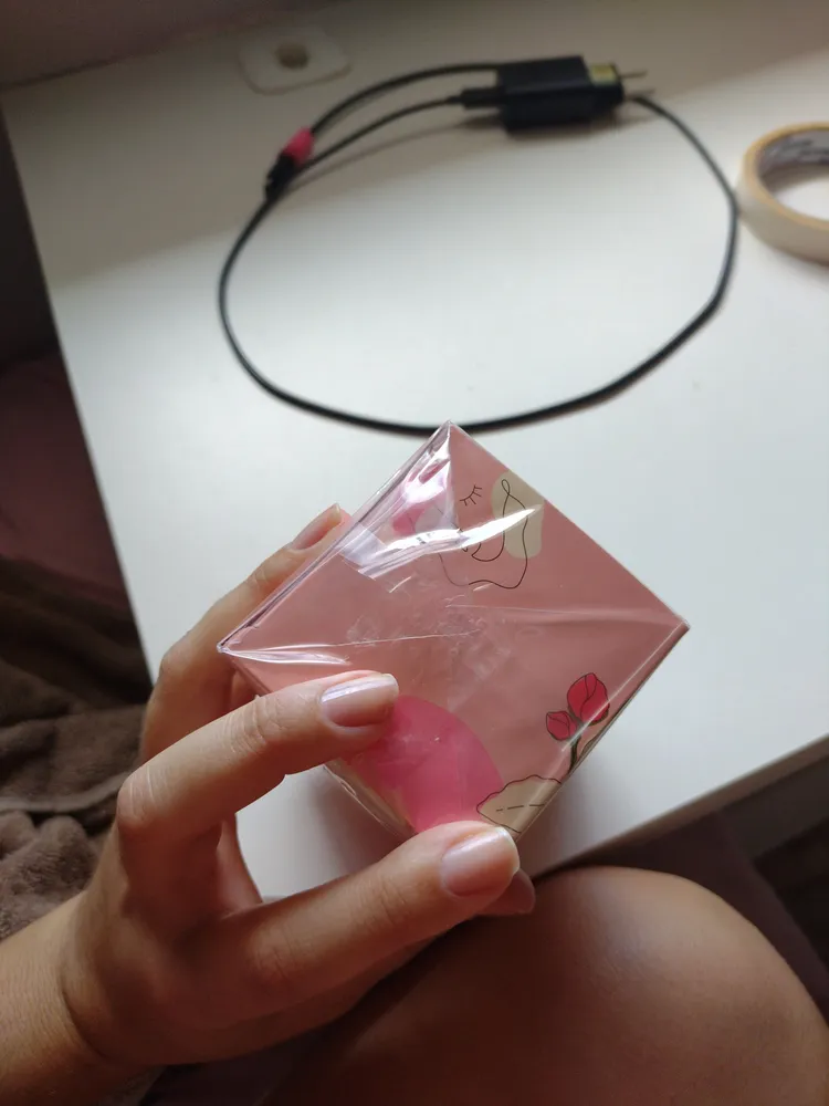 Deo Parfum Natura Una Blush 75ml - Imagem 4